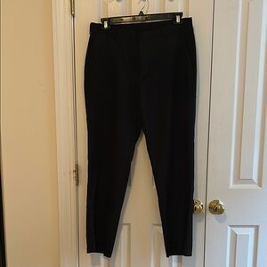 Men's Black Pants